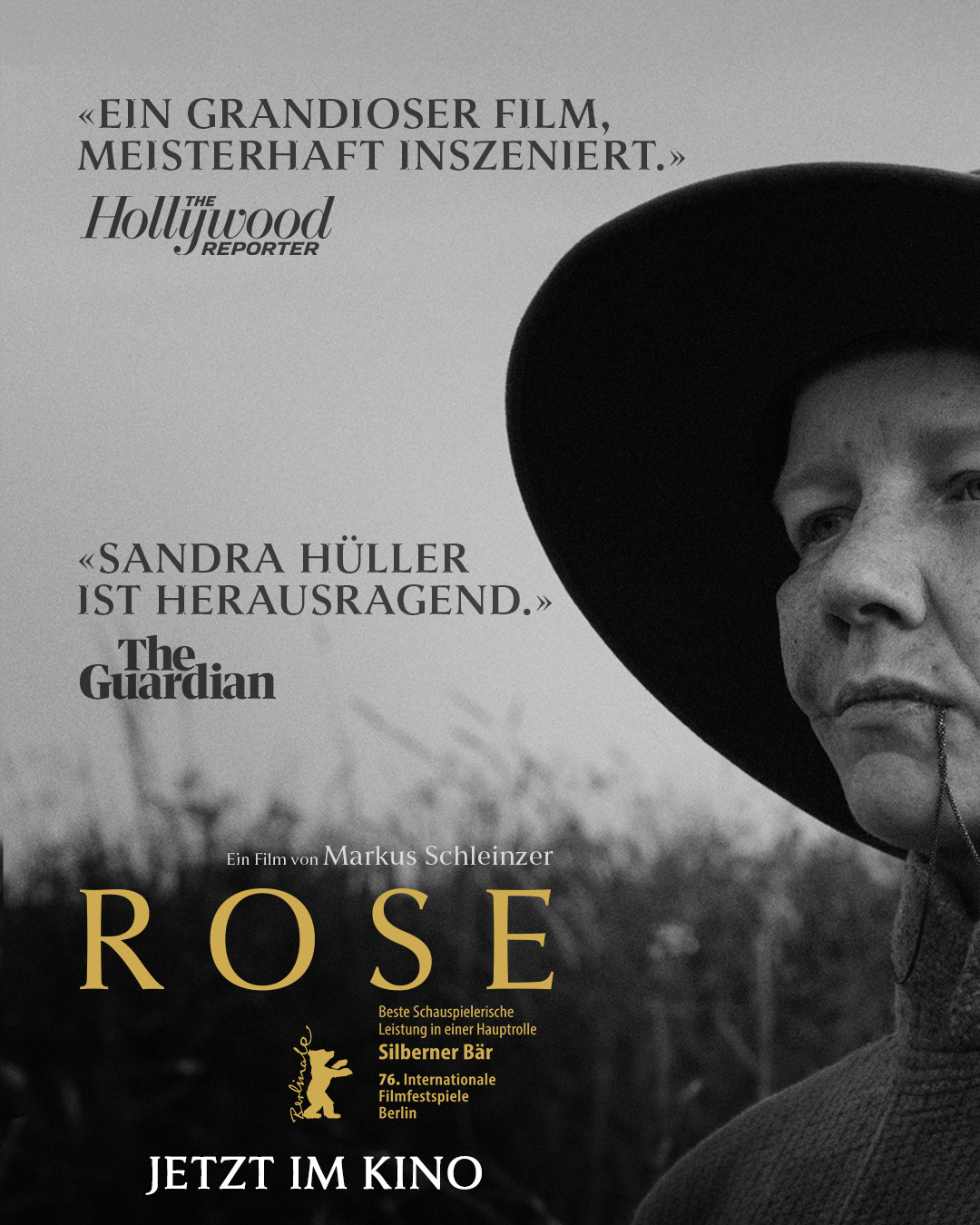 Rose Markus Schleinzer Piffl Medien