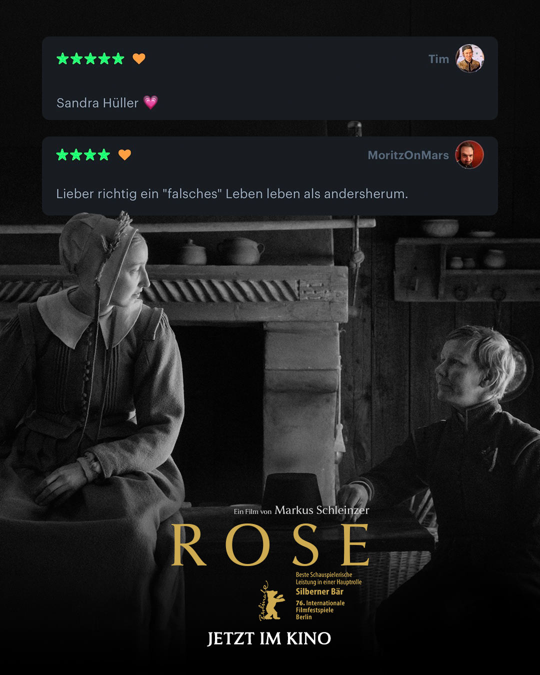 Rose Markus Schleinzer Piffl Medien